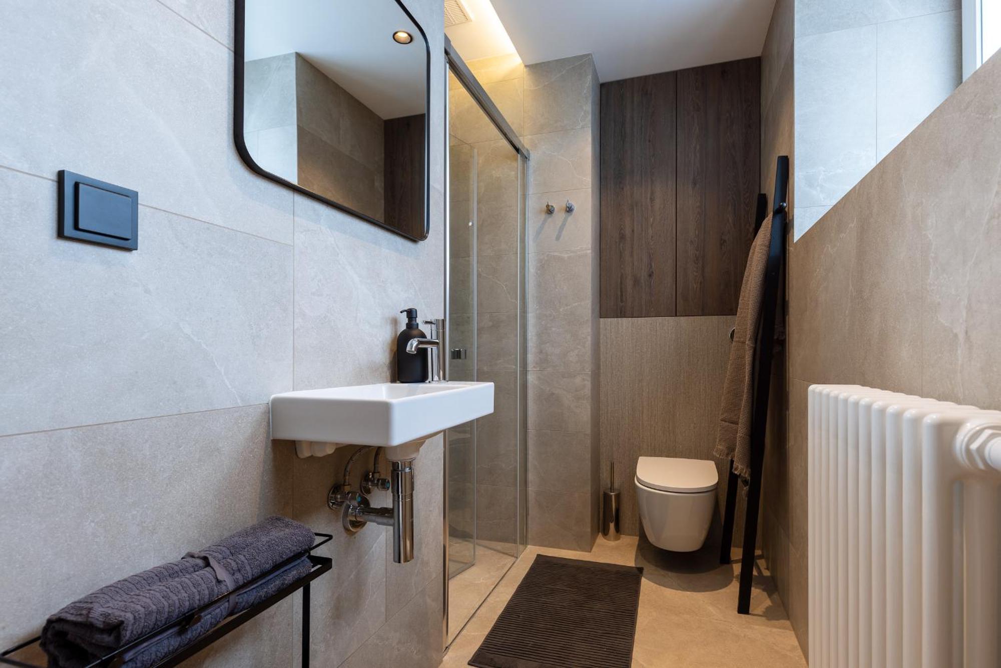Monciak Elegance - Plaza Apartment Sopot Bagian luar foto